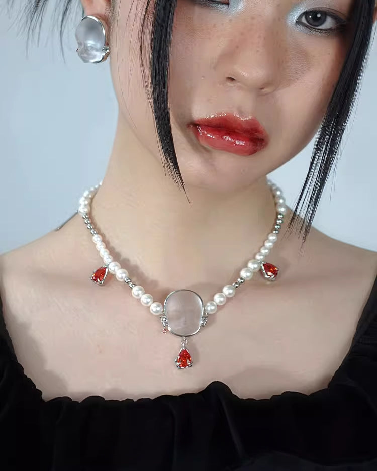 [OCTO VITA] Demon Little Necklace pg570