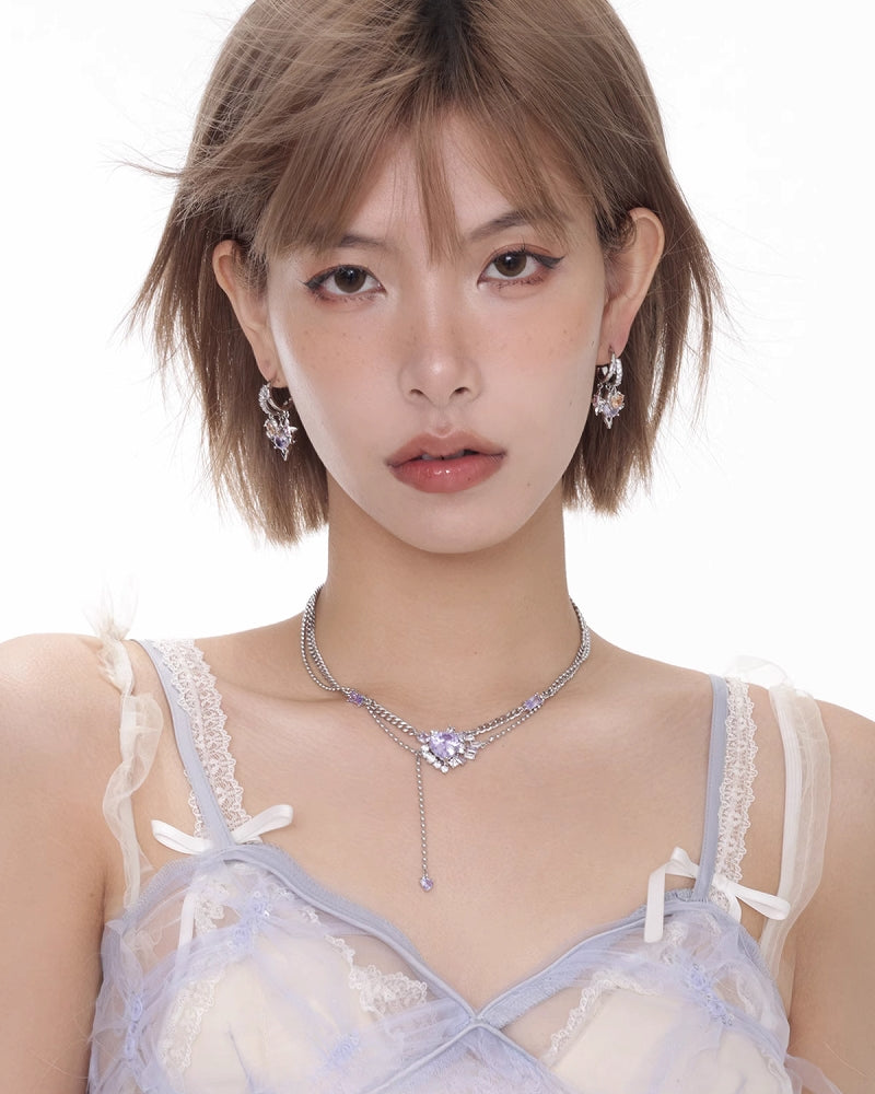 [SUMIYAKI] Mystery Romantic Necklace pg1255