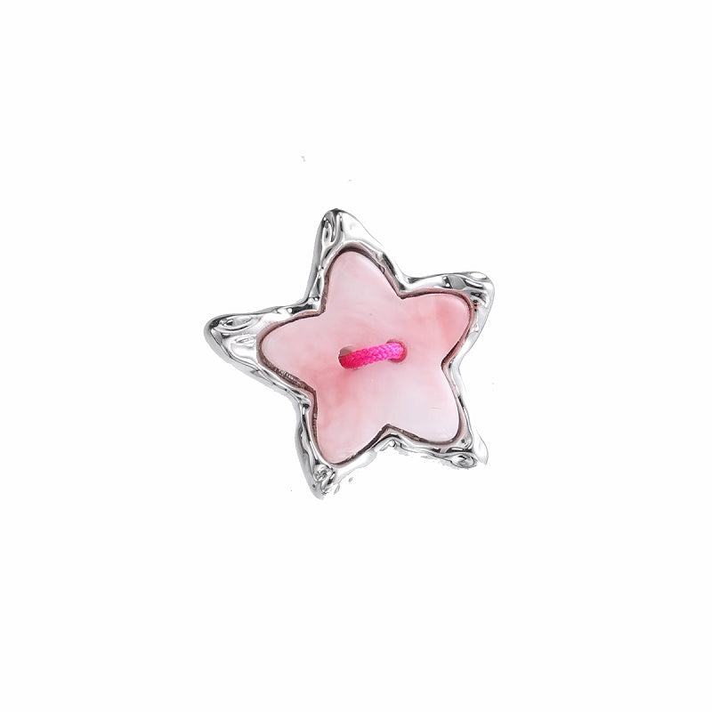 [SUMIYAKI] Crocs Mini Metal Charm pg475