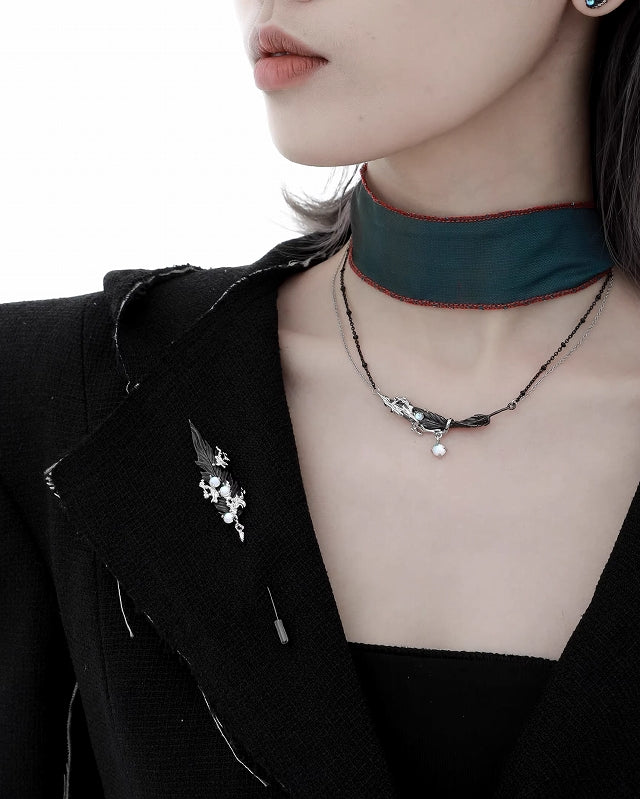 [1ST XULIE] Wing Brooche pg2010