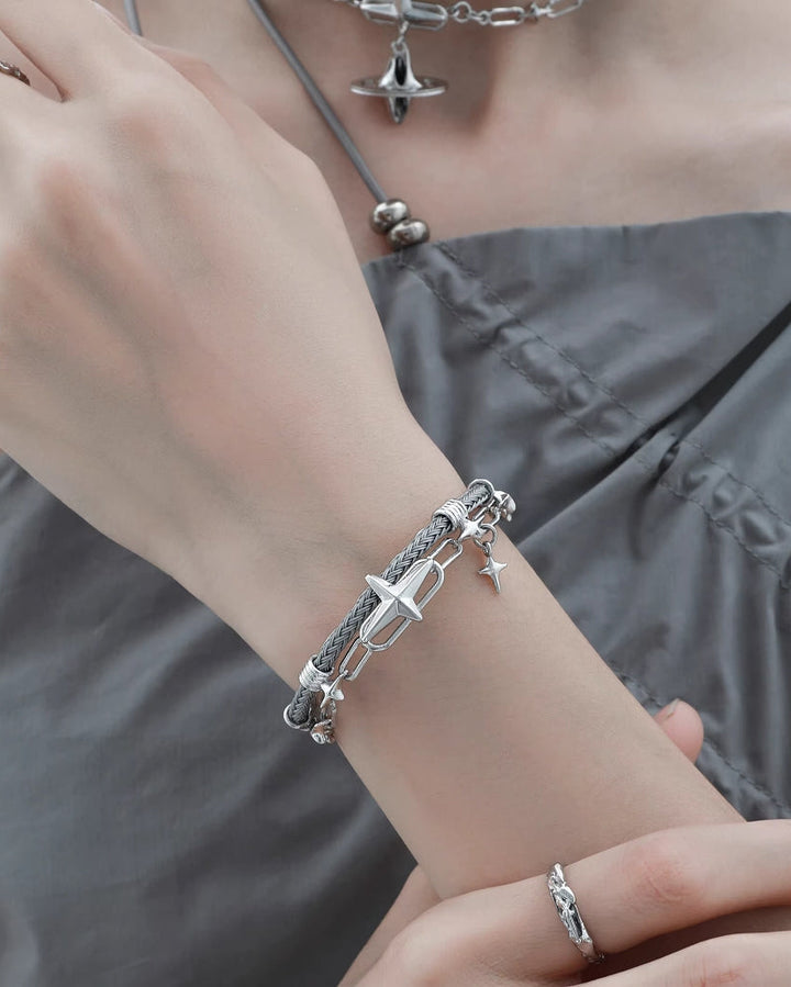 【1ST XULIE】Dream Core Star Bracelet pg637