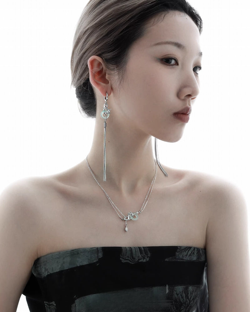 [1ST XULIE] Wandering Dragon Necklace pg1960