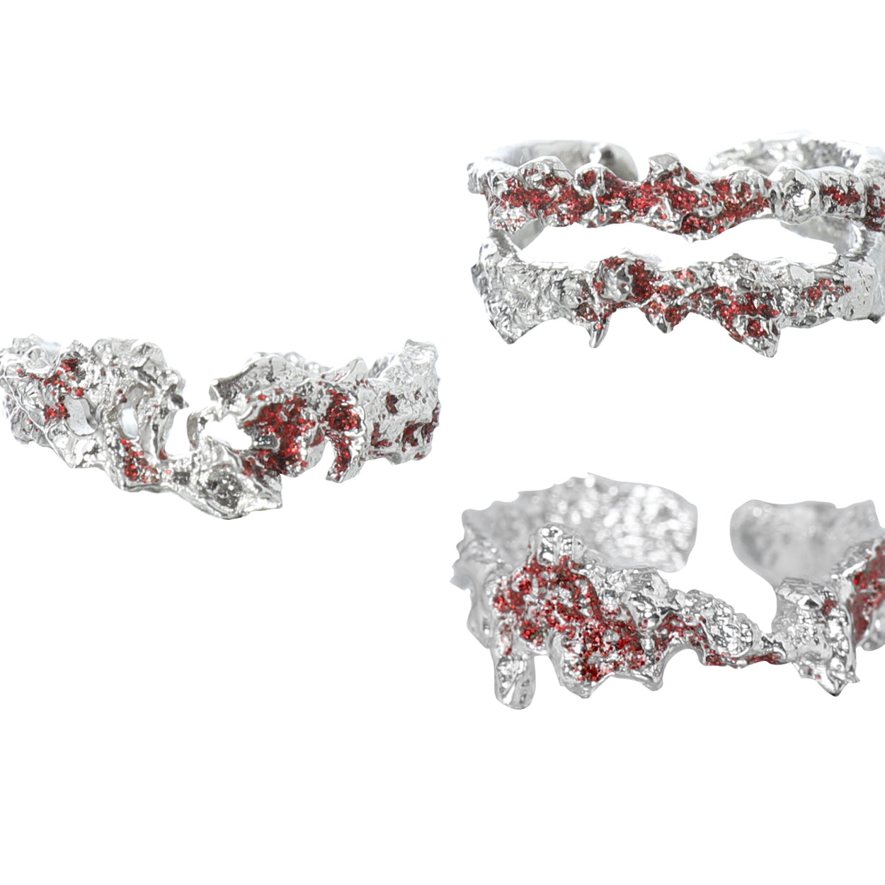 [1ST XULIE] Wind Erosion Red Ring pg2007