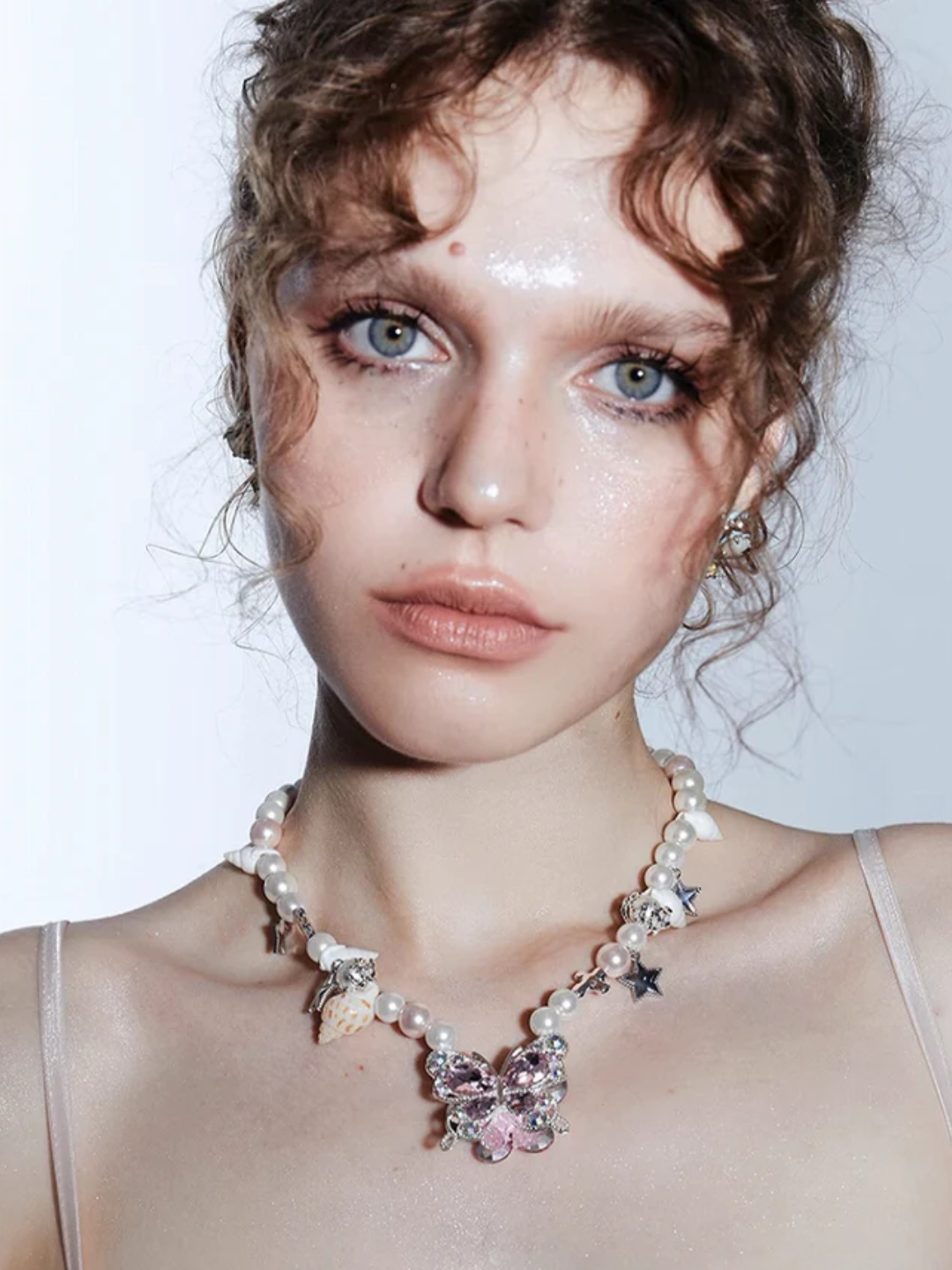 [OCTO VITA] Pearl necklace pg1402