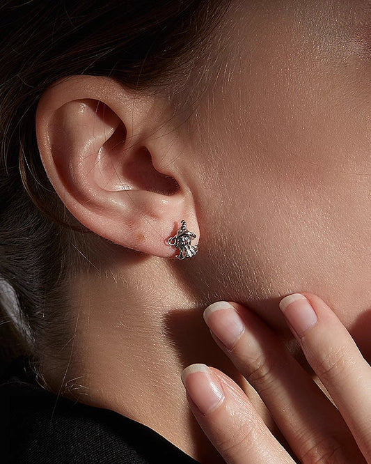 [FAITMAIN]Ghost Earrings pg877