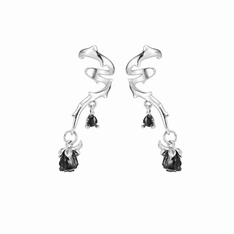 [1ST XULIE] Forbidden Rose Cuffs pg811