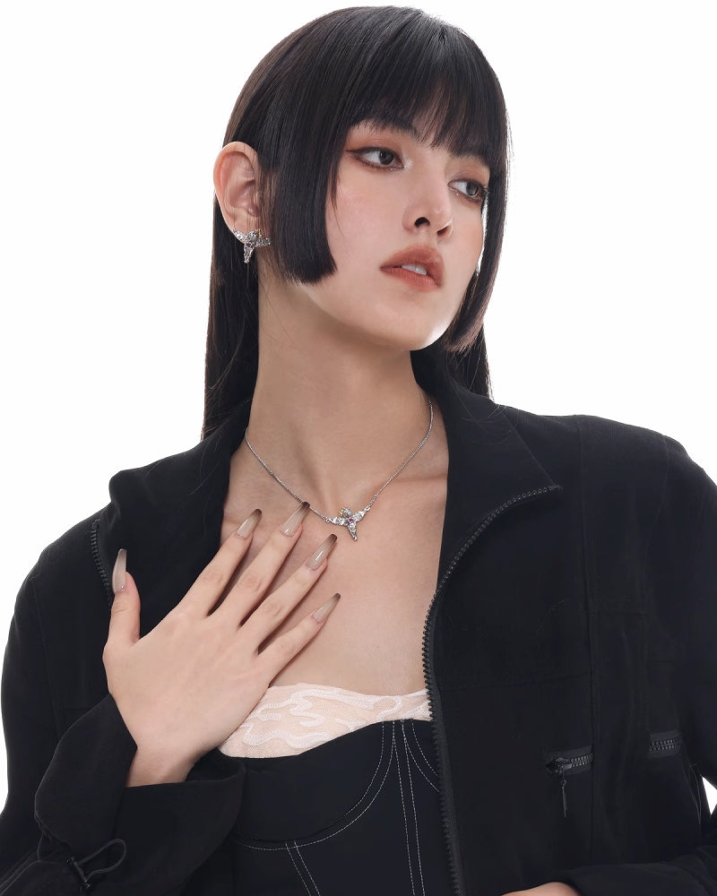 [SUMIYAKI] Angel Classic Necklace pg44