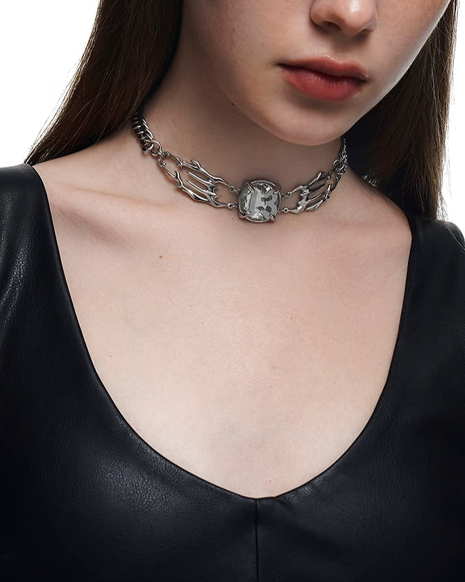 【BLACKHEAD】13 Hour Choker pg2