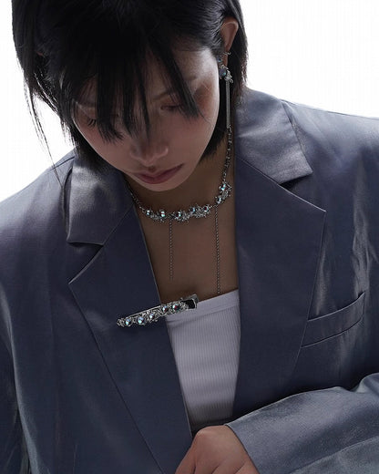 [SUMIYAKI] Lunar Eclipse Necklace pg1153