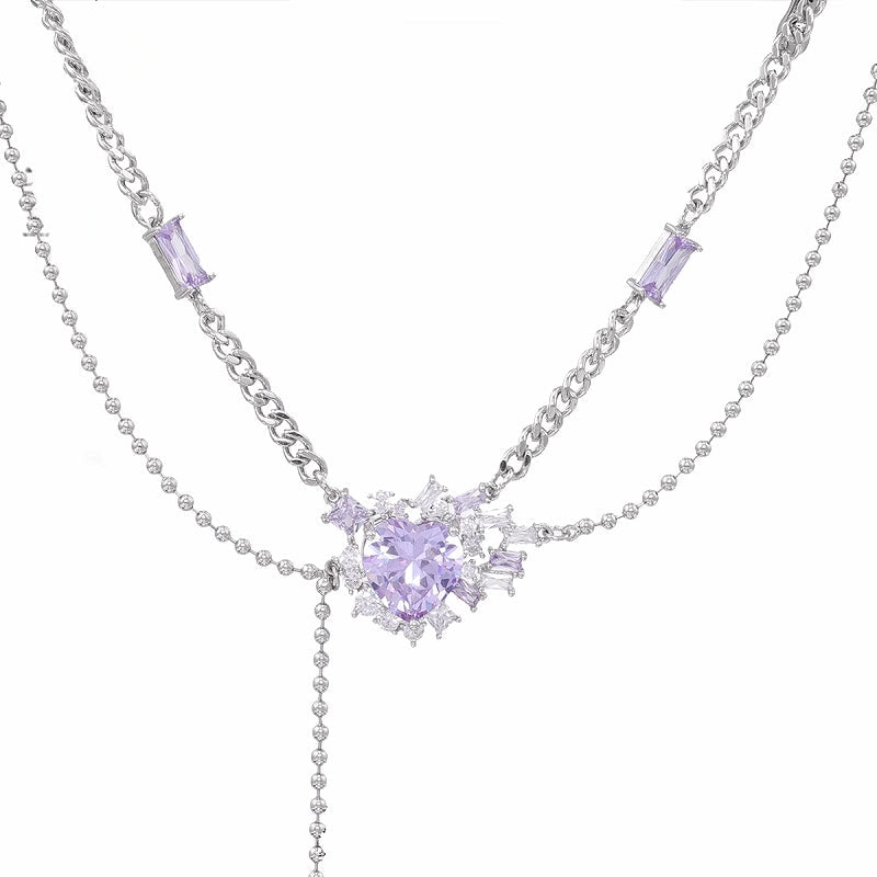 [SUMIYAKI] Mystery Romantic Necklace pg1255