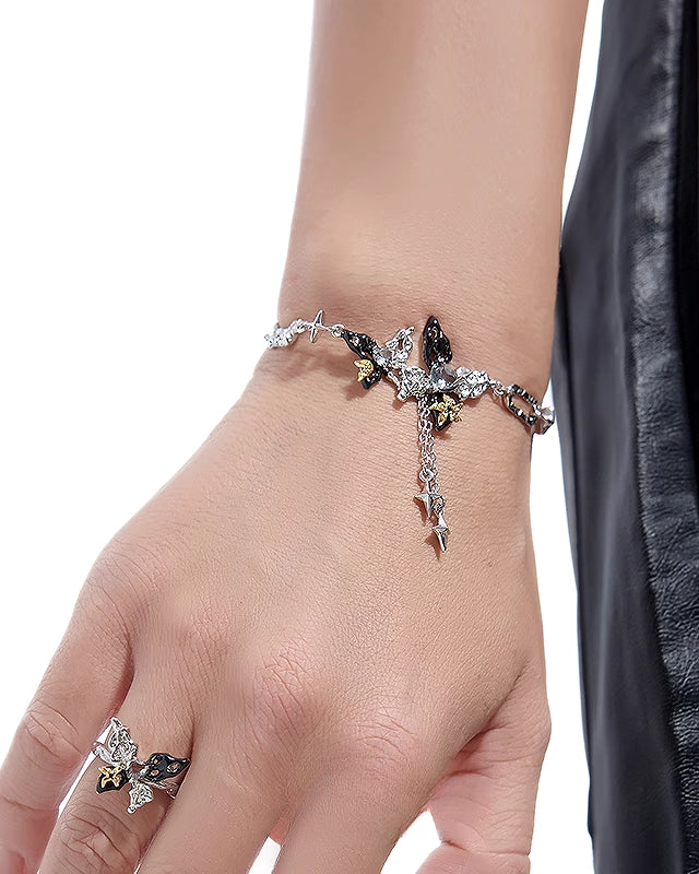 [MASW] Butterfly Dance Star Bracelet pg301