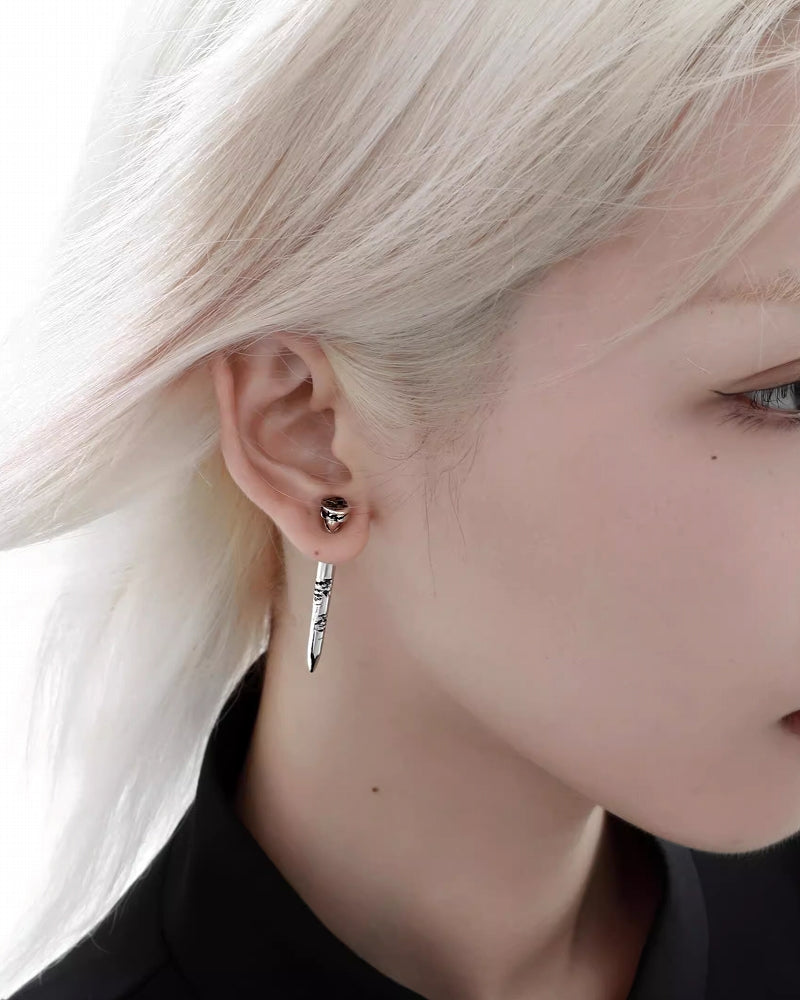 Butterfly Rivet Earrings