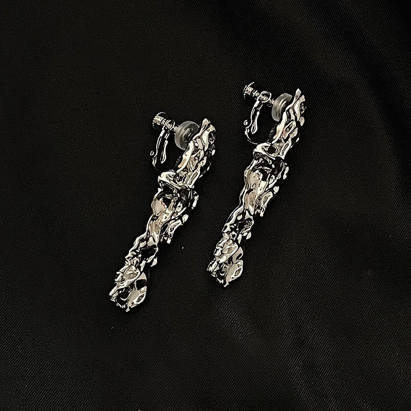 【SUMIYAKI】Water Ripple Earrings pg1987