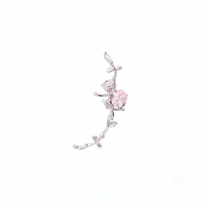 【SUMIYAKI】Pink Rose Cuff pg1371