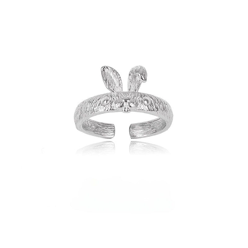 [FAITMAIN] Minimalist Rabbit Ring pg1218