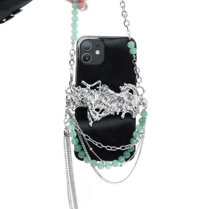 【1ST XULIE】Multi Wear Cell Phone Chain pg1250