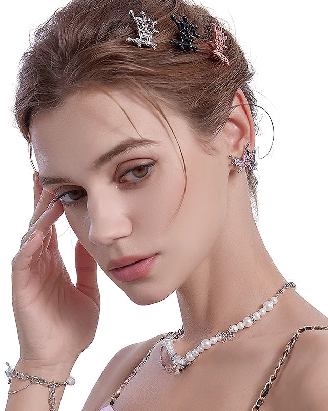 [MASW] Butterfly Dance Hair Clip pg279