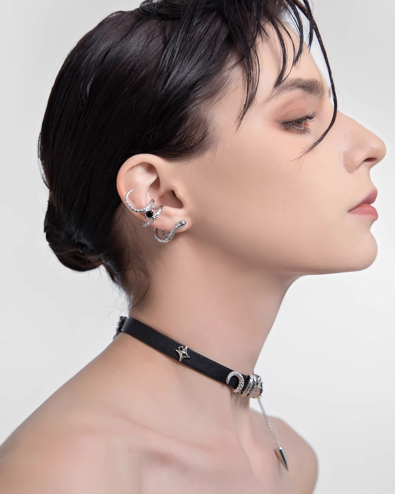 [MASW] Snake Dance Winding Cuff pg1652