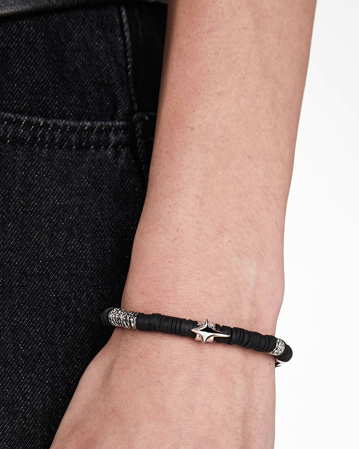 [BLACKHEAD] Intrusion Of Eden Star Bracelet pg1025