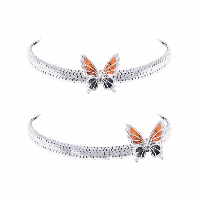 [SUMIYAKI] Three Dimensional Butterfly Choker pg1895