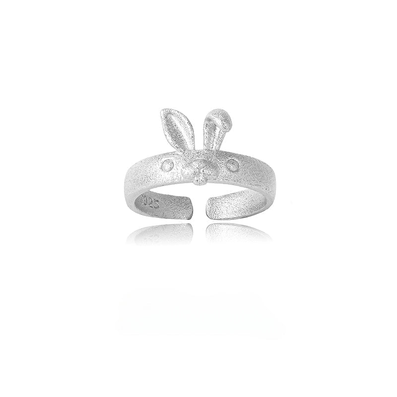 [FAITMAIN] Minimalist Rabbit Ring pg1218