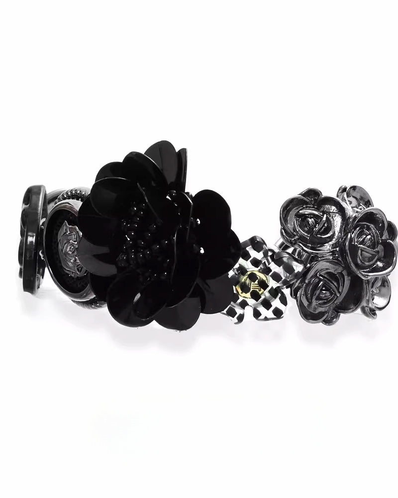 [1ST XULIE] Forbidden Rose Bracelet pg800