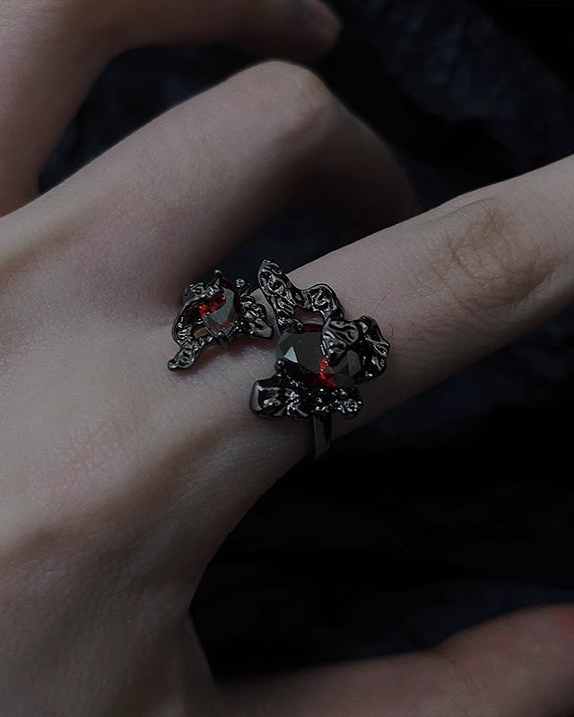 [Insomnia Artist] Butterfly Roost Ring pg339