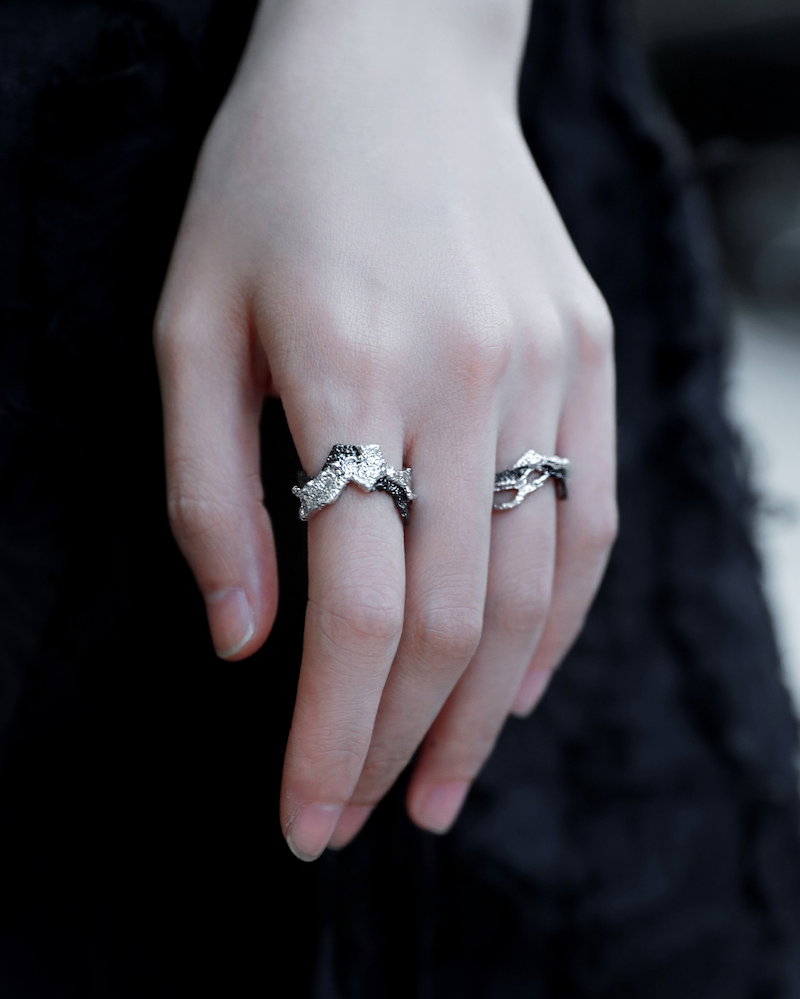 [1ST XULIE]Light & Shadow Ring pg1074