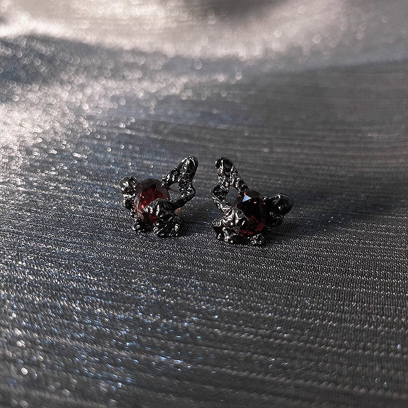 [Insomnia Artist] Butterfly Roost Earrings pg337