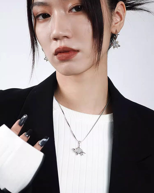 [OCTO VITA] Cosmic Conjecture Necklace pg455