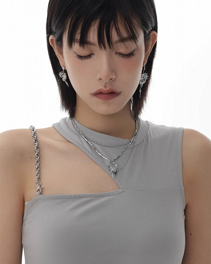 【SUMIYAKI】Ice Hunting Glacier Earrings01 pg1002