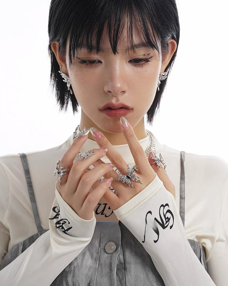 [SUMIYAKI]Biochemical Butterfly Ring pg153