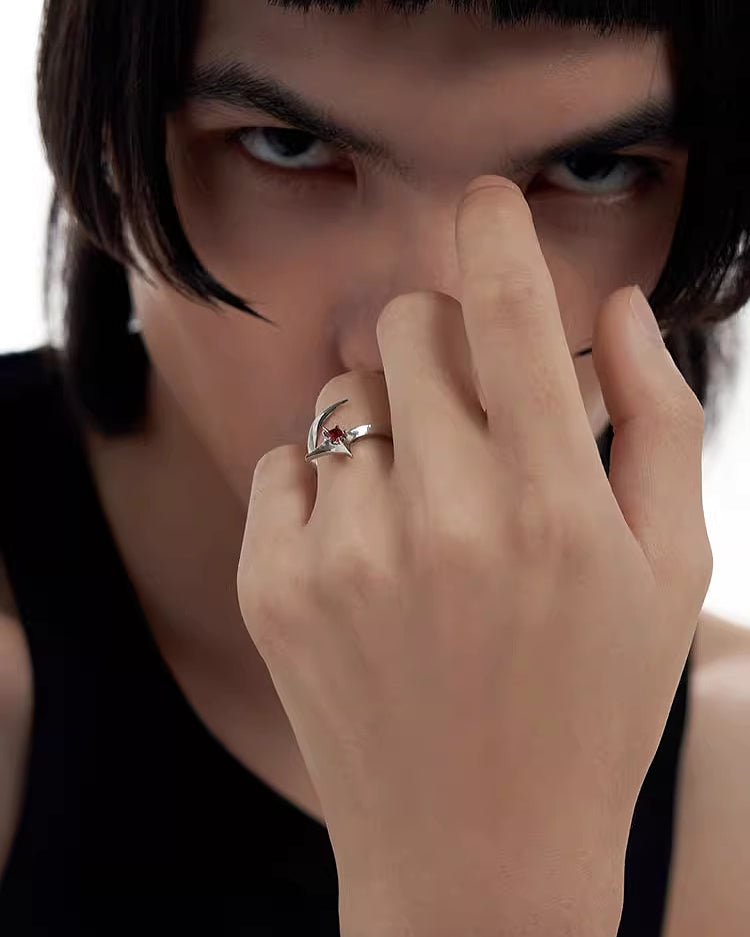 [OCTO VITA] Dangerous Star Ring pg524