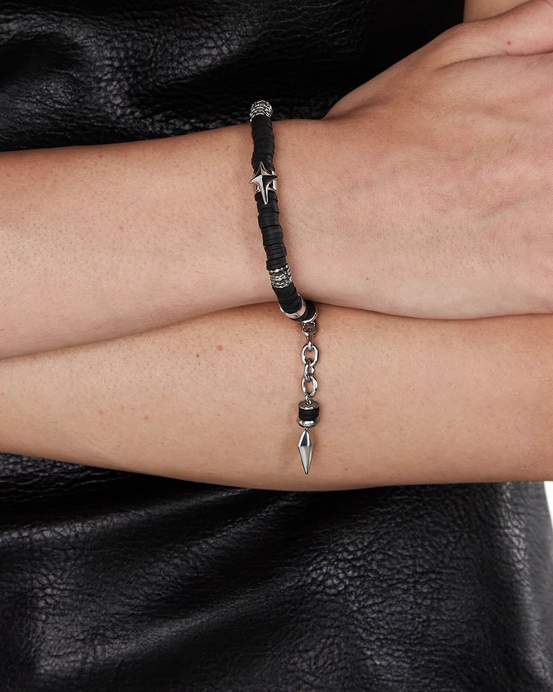 【BLACKHEAD】Intrusion Of Eden Star Bracelet pg1025