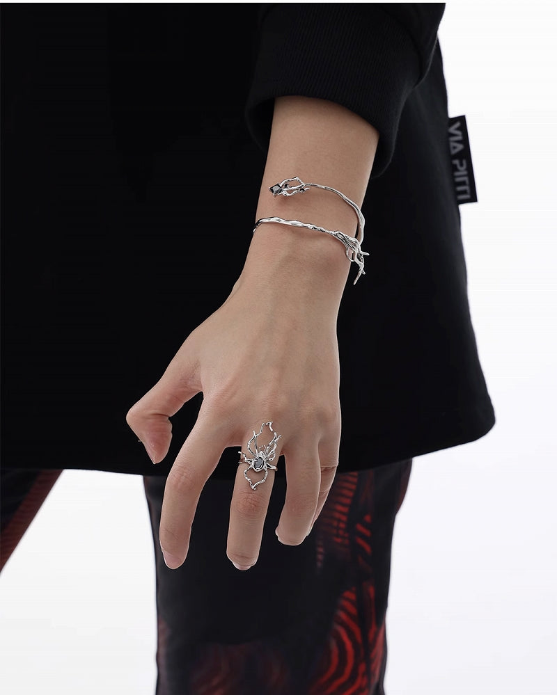 [SUMIYAKI] Taboo Spider Bracelet pg1826