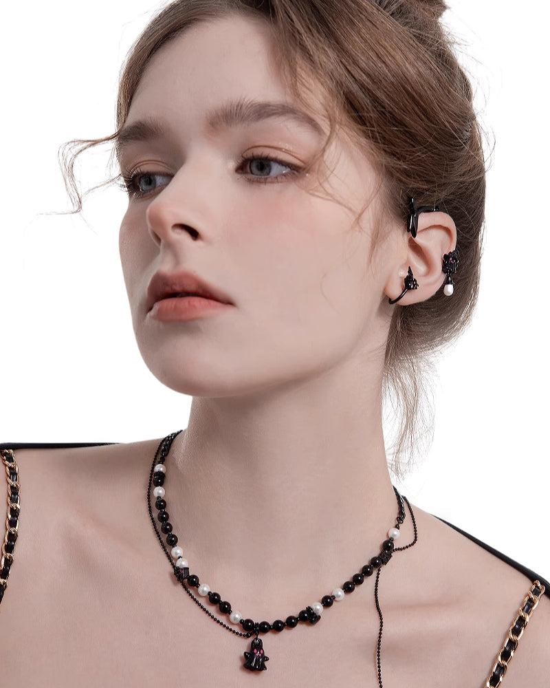 [MASW] Carnival Ghost Cuff pg385