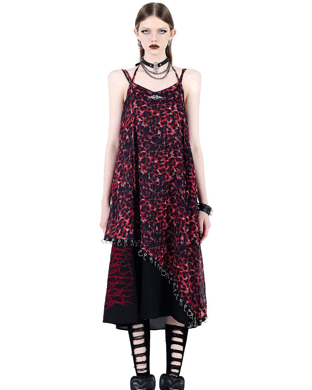 [PINKSPINK] Electric Moon Choker04 pg675