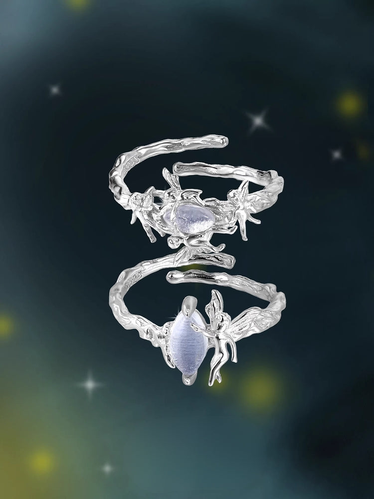 【1ST XULIE】Dream Elf Ring pg643