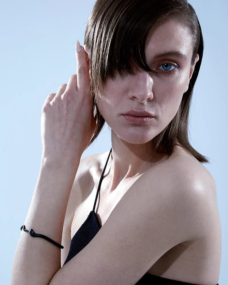 [BLACKHEAD]Ghost Kingdom Snake Bracelet pg880