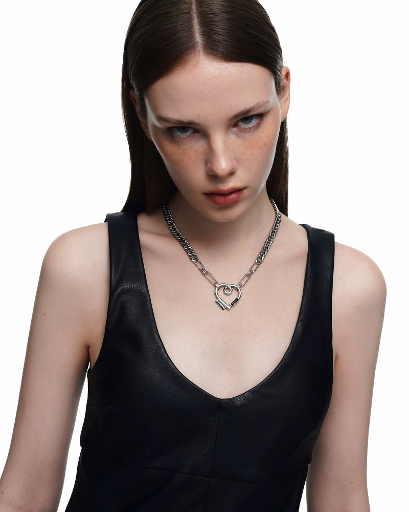 [BLACKHEAD] 13 Hour Love Layer Necklace pg11