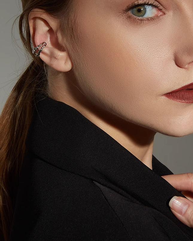 [FAITMAIN] Thorn Earle Doomsday Earrings pg1883