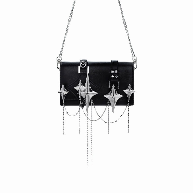 【1ST XULIE】Star Tassel Handbag pg1758