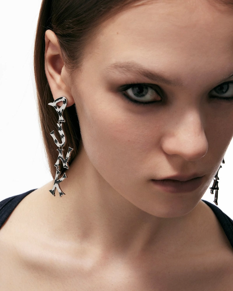 【BLACKHEAD】Punk Mania Earrings pg1414