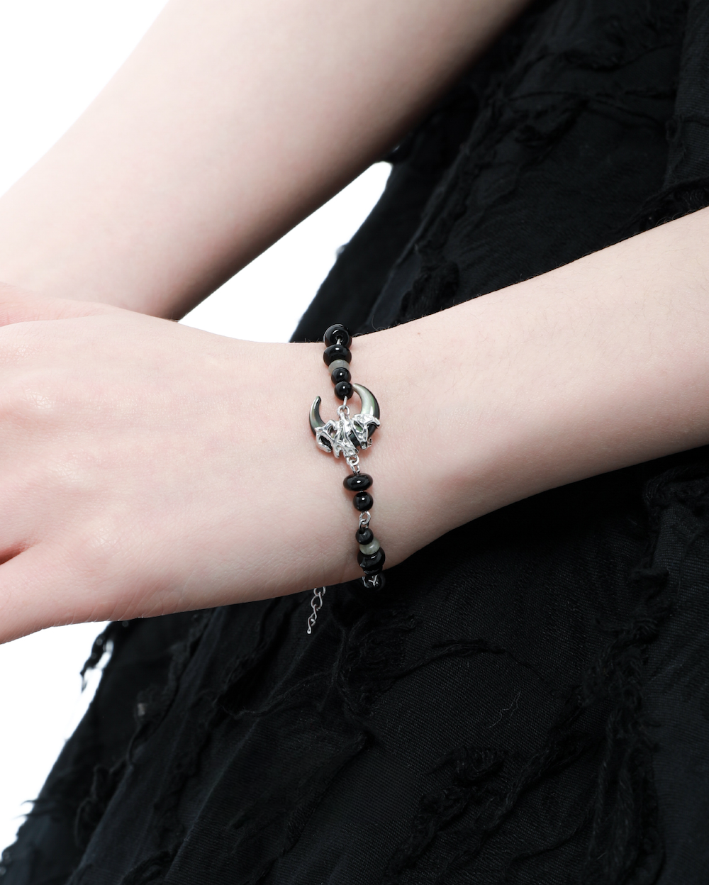 【1ST XULIE】Dark Moon Bracelet01 pg536