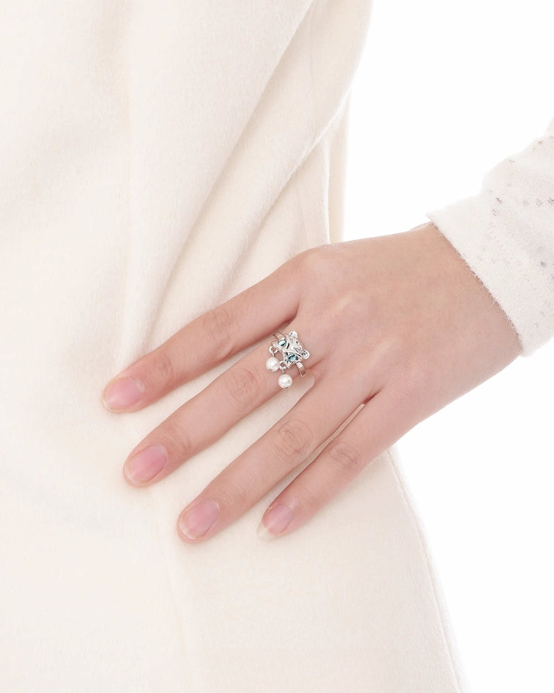 [SUMIYAKI] Lion Dance Ring pg1087