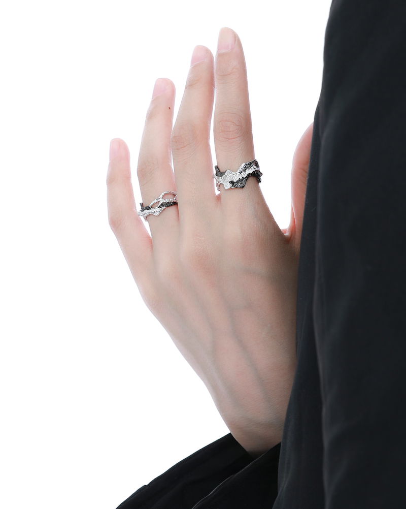 [1ST XULIE]Light & Shadow Ring pg1074