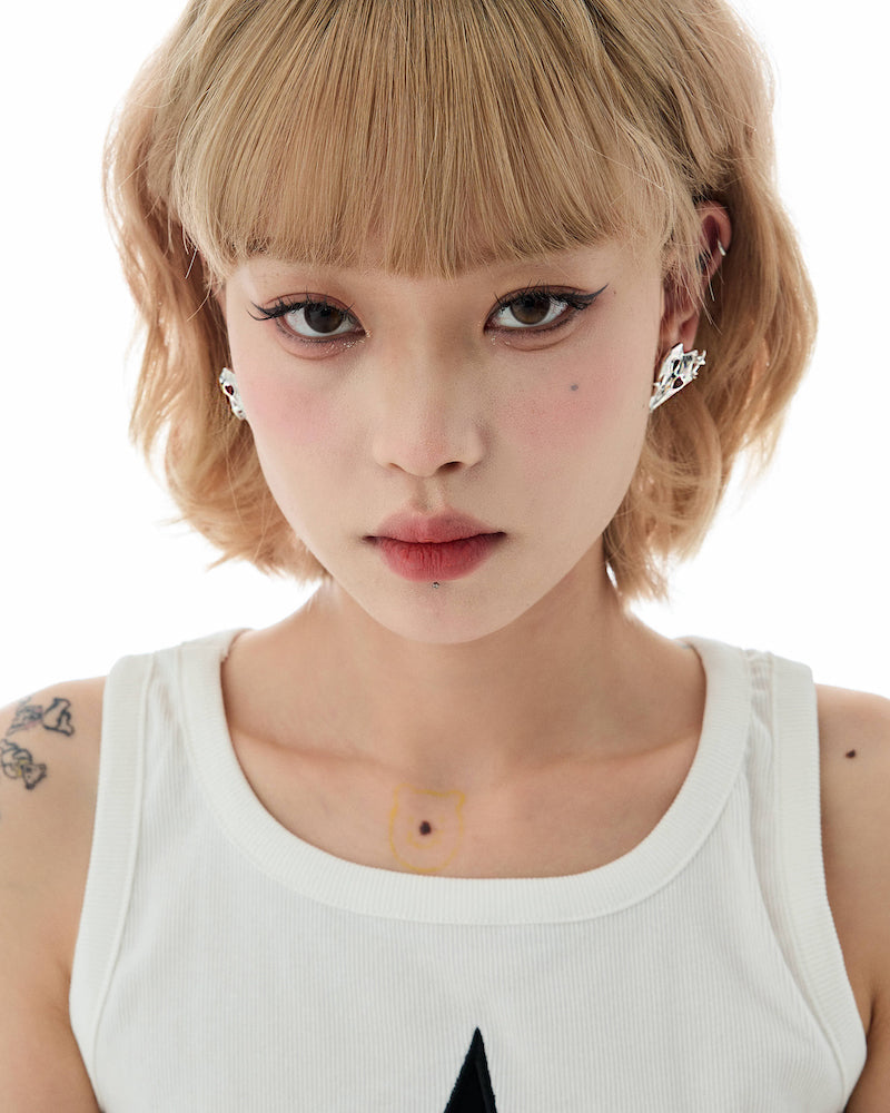 【TEiCE】Secret Code Earrings pg1562