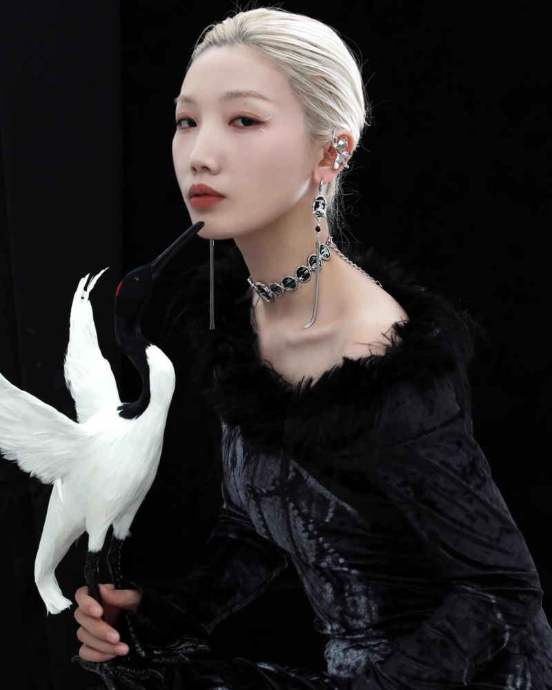 Floating Crane Cuffs