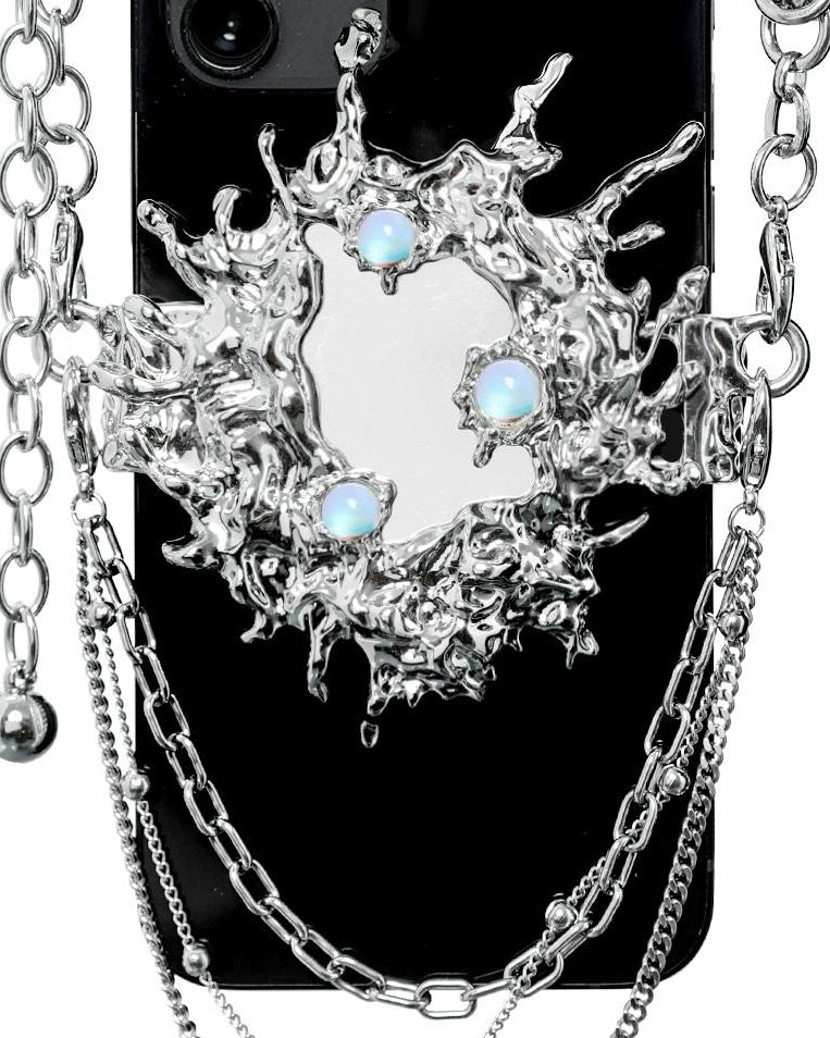Y2K Multi-Wear Phone Necklace