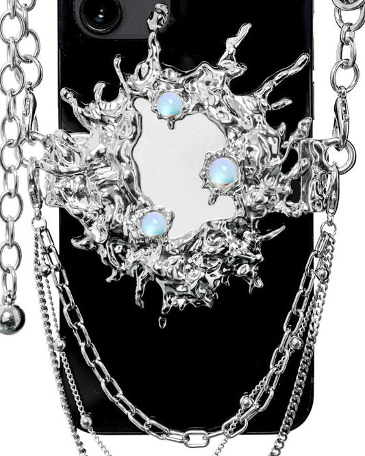 Y2K Multi-Wear Phone Necklace